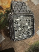 Zegarek elegancki missfox