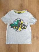 Bluzka t-shirt traktor GT rozm. 92