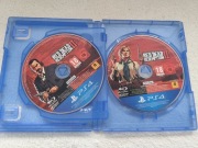Ps4 Gra Red Dead Redemption 2 Gra na konsole Sony PlayStation 4+Mapa