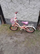 Rower dla dziewczynki 16"