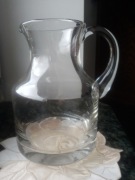 Krosno mały stary dzbanek