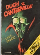 komiks DUCH Z CANTERVILLE, KREW TYGRYSA
