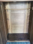 Szafa dwudrzwiowa -antyk. 