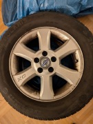 Felgi aluminiowe Volvo XC70 5x108 63,4mm