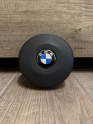 Poduszka powietrza kierowcy BMW skórzana F80 F82 F10 F11 F12 F06 F20 F30 M3