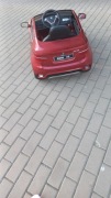 Samochod na akumulator BMW