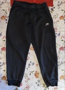 Dresy nike czarne