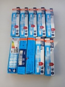 10 SZTUK OSRAM 64690 ŻARÓWKA HALOGENOWA żarnik R7s 80W [100W] 230V 1400lm 