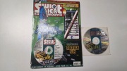 Świat gier komputerowych 11/99 edycja CD  z CD