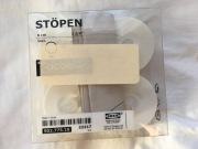 świeczki elektro Ikea Stopen lampki ikea stopen nieużywane 4 sztuki