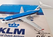DC-9-15 KLM PH-DNC - JC Wings skala 1:200 - metalowy model samolotu