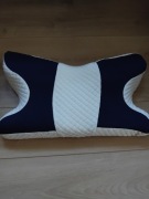 Poduszka przeciwzmarszczkowa z pianki memory