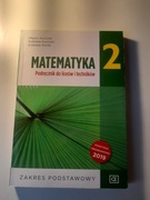 Podręcznik Oficyna Edukacyjna Matematyka 2 - podstawa