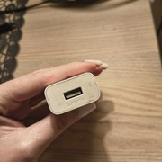 Ładowarka USB biała Huawei 