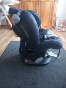 Fotelik samochodowy BESAFE