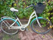 Rower Miejski 28 cali 3 Przerzutki Shimano Nexus Wawa