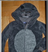 99^ WILK wilkołak strój przebranie 9/10 Lat_134/140 cm