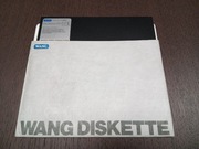 Dyskietka 8 cali Wang