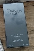 CALVIN KLEIN Obsession Night Woda perfumowana Perfumy damskie EDP 100ml