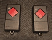 piloty do bramy garażowej Dickert MAHS40-01