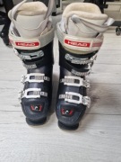 sprzedam buty narciarskie damskie Head Edge next 75x damskie rozmiar 24.5
