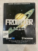 Frontier II Elite na Amiga CD32 BOX