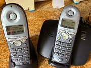 Telefon stacjonarny bezprzewodowy SIEMENS