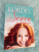 SERCE W OBŁOKACH Magdalena Kordel WYDANIE 2019 KSIĄŻKA NOWA 100% OKAZJA