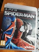 Spiderman Shattered Dimension ps3