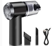 Odkurzacz do samochodu bezprzewodowy 120W