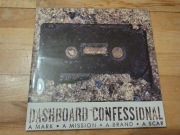 Dashboard Confessional - A Mark A Mission A Brand A Scar 2LP folia LIMIT