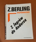 Książka z Łagrów do Andersa