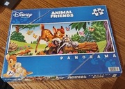 Puzzle Disney- Animal Friends