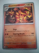 Centiskorch 037/162 Karta POKEMON TCG Scarlet & violet Temporal forces
