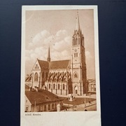 Łódż Katedra wyd.Ostrowskiego