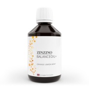 Zinzino balanceoil + pomarańcza, cytryna, mięta omega 3