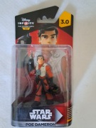 Disney Infinity figurki blister-do kolekcji Nowe!!!Star Wars Poe Dameron!!!