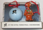 ET / OZDOBY CHOINKOWE Z FILMU