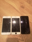 Zestaw 2x IPhone 6 1x IPhone 6s
