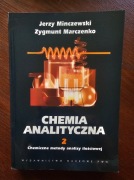 Chemia analityczna. Tom 2 –  J. Minczewski, Z. Marczenko, wydanie X, PWN
