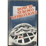 Dowcip Surowo Wzbroniony Antologia Polskiego Dowcipu