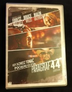 PARAGRAF 44, BRUCE WILLIS,  FOREST WHITAKER, LEKTOR PL. 