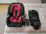 Fotelik Recaro Privia Evo ISOFIX 0-13kg