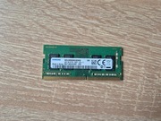 Pamięć RAM Samsung 4GB SODIMM DDR4 2400 MHz