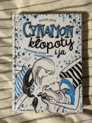 Cynamon, kłopoty i ja – Dagmar Bach