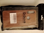 Etui ELEGANCE z silikonem i klapką do Huawei P40 L