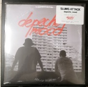 Slums Attack - Depeche Mood Singiel Winyl FOLIA + Box NOWY PEJA