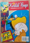 Komiks: Królik Bugs nr 4(sierpień-wrzesień)/1995