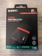 Dysk zewnętrzny SSD EMTEC X200 2TB