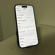 Apple iPhone 15 pro 128gb stan bez skazy blue titanium